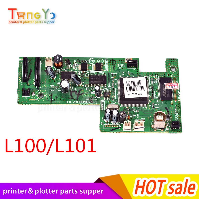 

Main board Mother Board Formatter Board For Epson L220 L355 L210 L365 L455 L555 L300 L475 L565 L800 L1300 L100 XP400 printer