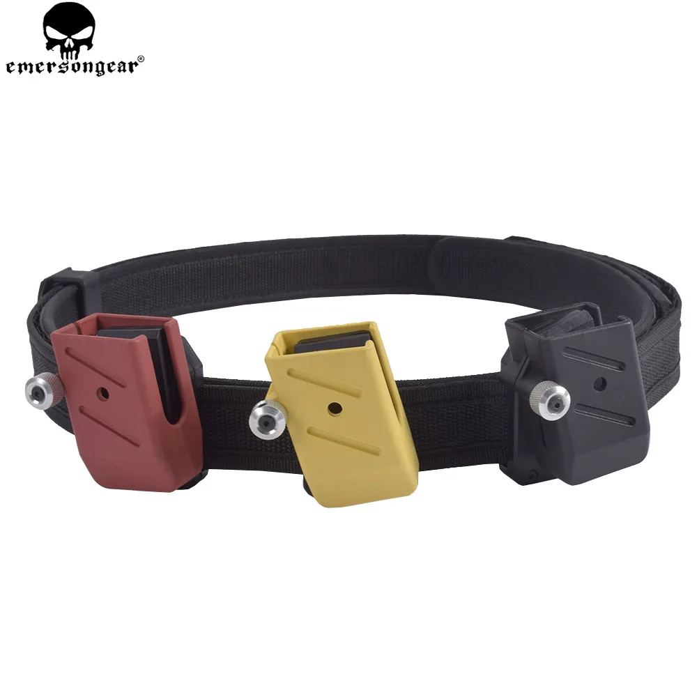 

EMERSONGEAR IPSC Speed Magazine Pouch Competition Shooting Tactical Mag Holster Pistol Magazine Pouch BD2339