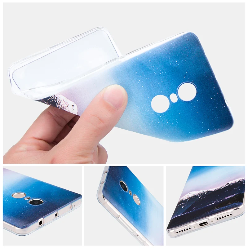 5," Чехлы для samsung Galaxy S4, мягкий силиконовый дизайн с пейзажем, чехол для samsung S4 SIV, оболочка для Galaxy S4 i9500, чехлы