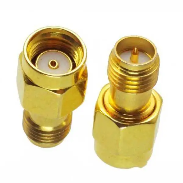 LalaCool RP-SMA Male to Female Adapter RF Connector RP-SMA-JK | Обустройство дома
