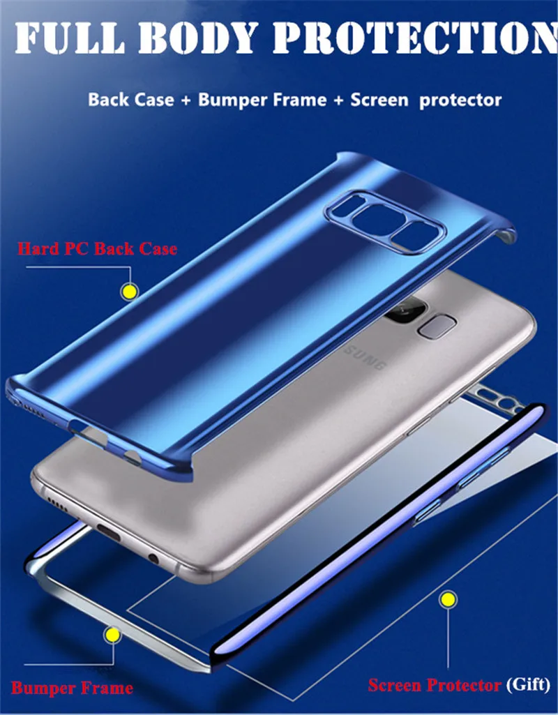 For Samsung Galaxy S8 Case (5)
