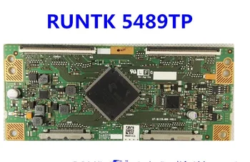 

Latumab Original For LCD Controller TCON logic Board RUNTK 5489TP 0116FV 1P-013BJ00-4011 60A5M Free shipping