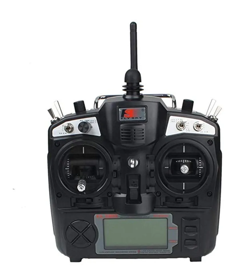 

FlySky FS-TH9X-B 2.4G 9Channel Transmitter Radio With Receiver
