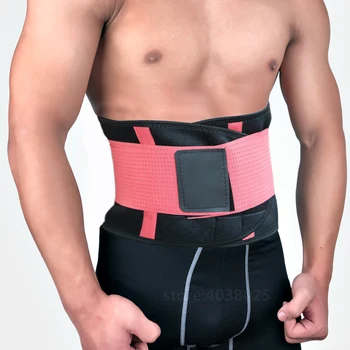 

Fitness Magnetic Belt for Back Pain Posture Corrector Brace Lumbar Support Belt Self-heating Medical Waist Trimmer Belt Corset