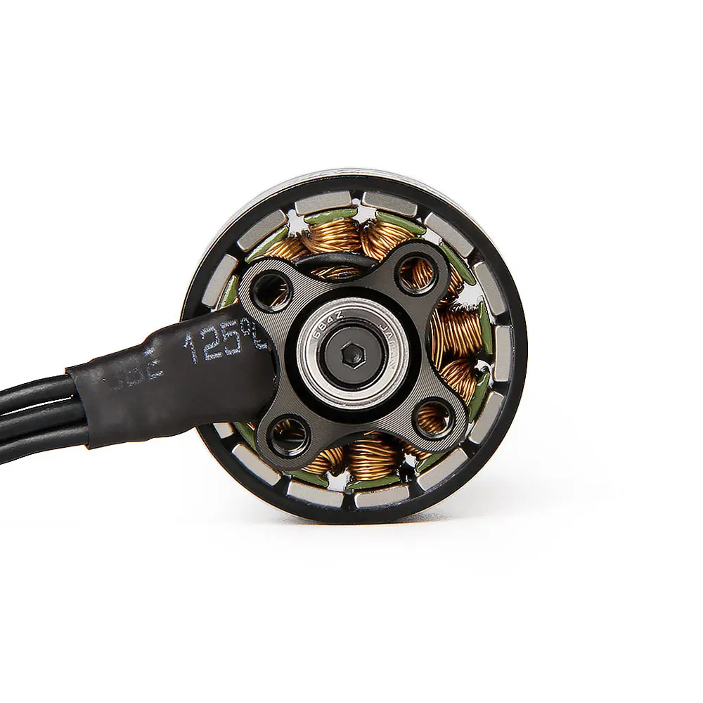 T motor F40 PRO III KV2400 2600KV V3 серый бесщеточный двигатель для гоночного дрона fpv
