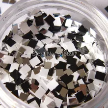 2 мм устойчив к растворителям квадратный подсказки ногтя G344