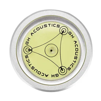 

Spirit Level Music Hall LP Vinyl Record Turntable Bubble Degree Tonearms Set-Up Spirit Levels