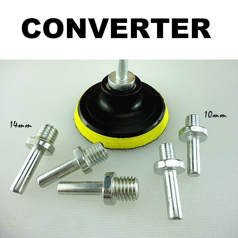 Buy 1pcs Angle grinder interface Converter Hand drill