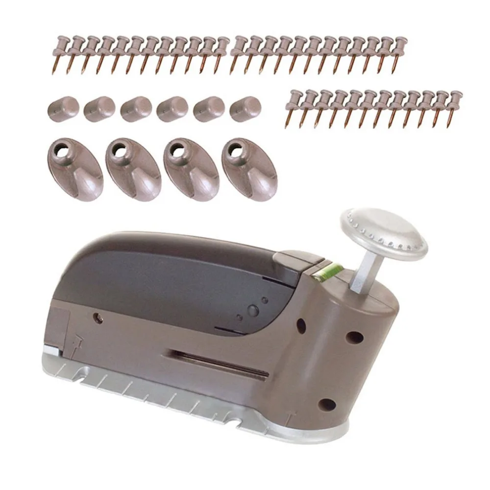 Practical No Trace Seamless Instant Wall Studs Nails Easy Install