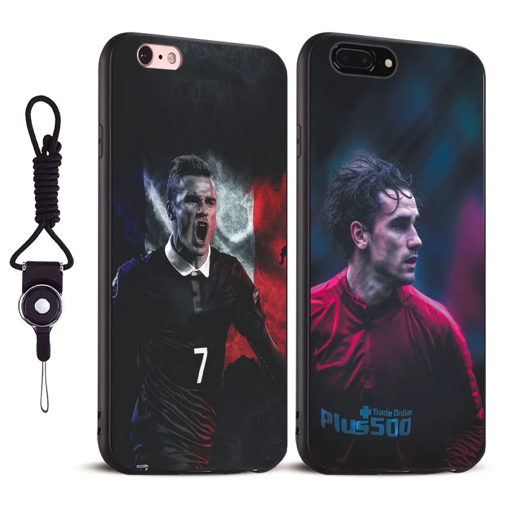 coque huawei p9 lite antoine griezmann