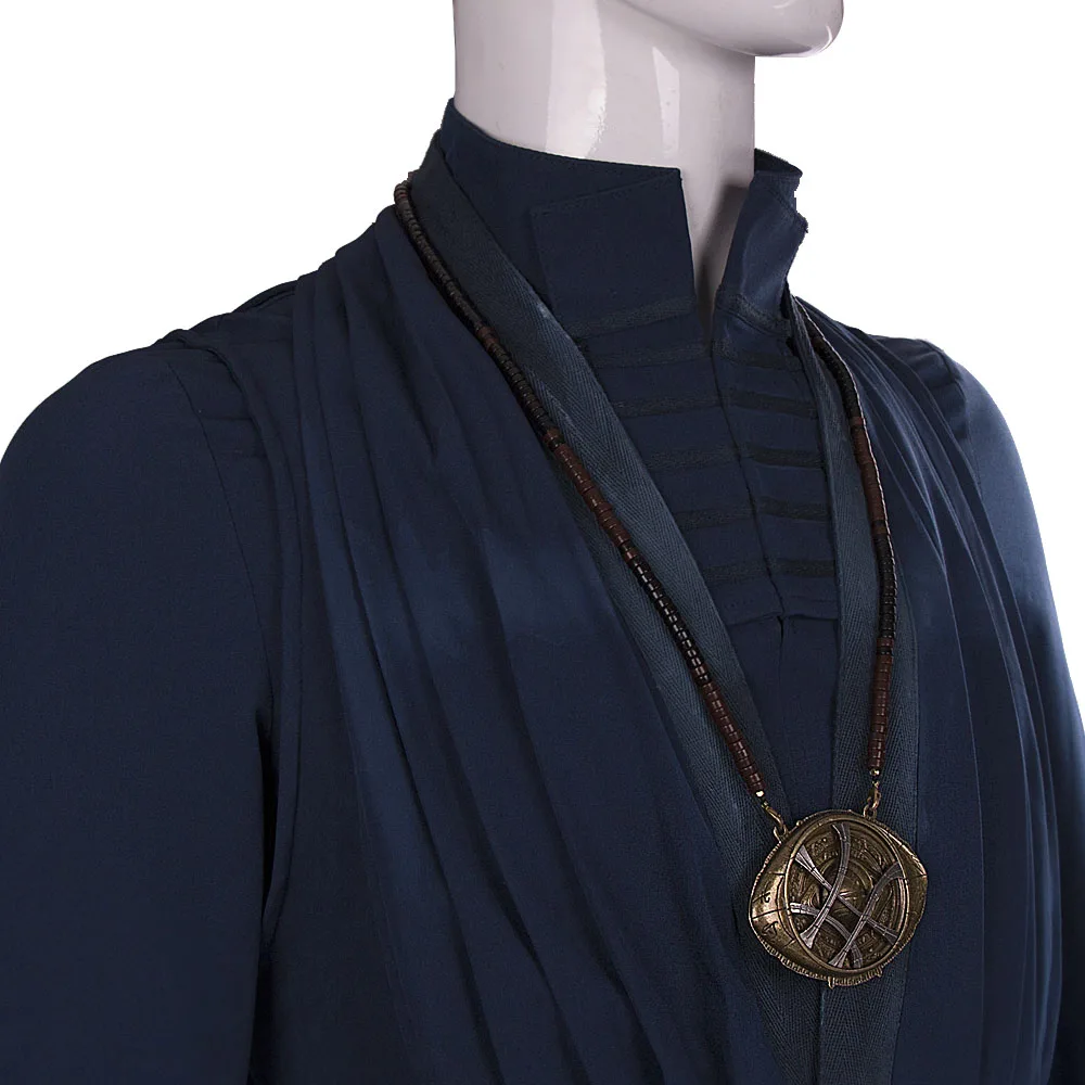 2016 Marvel Movie Doctor Strange Costume Cosplay Steve Full Set Costume Robe Halloween Costume (13)