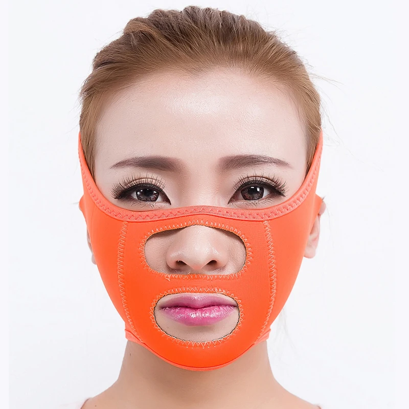  New arrival Powerful face-lift tool 3D face-lift device Thin face bandages Face Sleep face mask lif