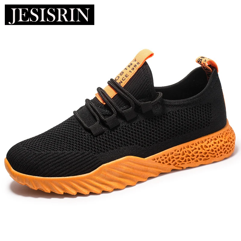 

2019 new summer men's mesh shoes casual wind breathable tide models flying woven sports shoes youth fashion men's shoes