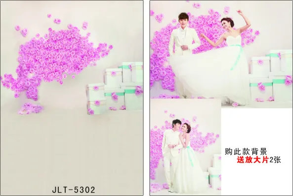 

300cm*300cm Vinyl Custom Photography Backdrops Prop Digital Photo Studio Background  S-5302