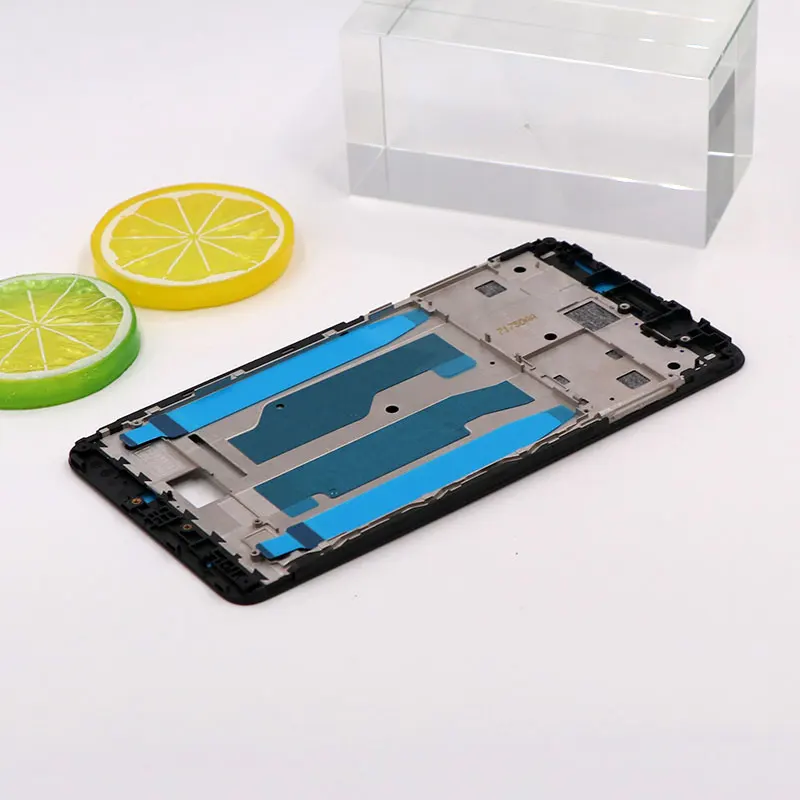 Корпус передней рамы для Xiaomi redmi 5/redmi note 4X ЖК рамка с поддержкой лицевой панели