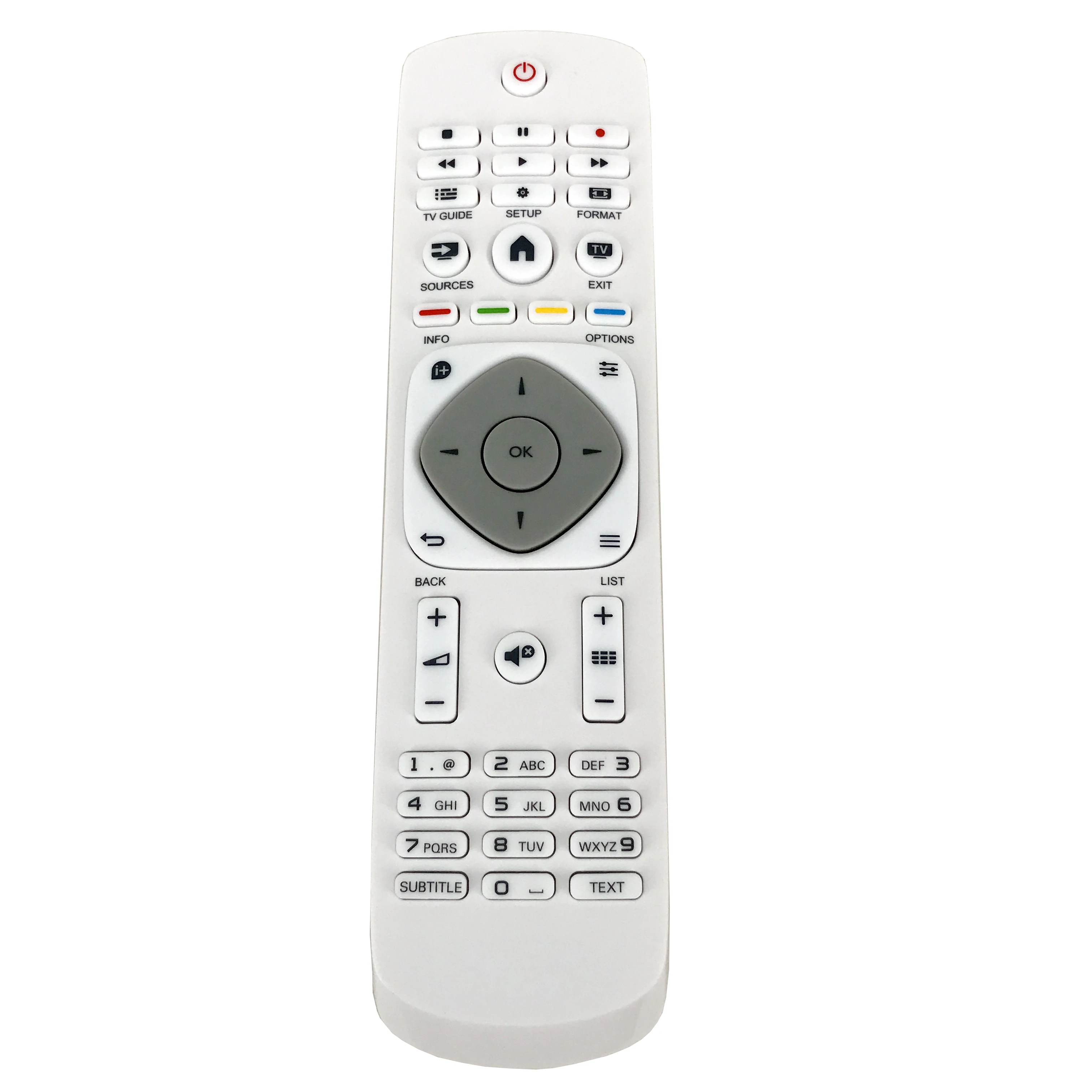 

NEW Original remote control 398GR08WEPH02T 13-10-16 For Philips LCD TV Fernbedienung