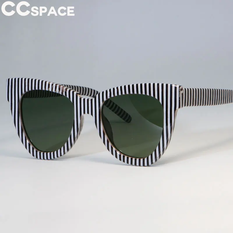 

Zebra Stripes Square Sunglasses Women Cat Eye Leopard Tea UV400 Brand Glasses Designer Fashion Male Female Shades 47701