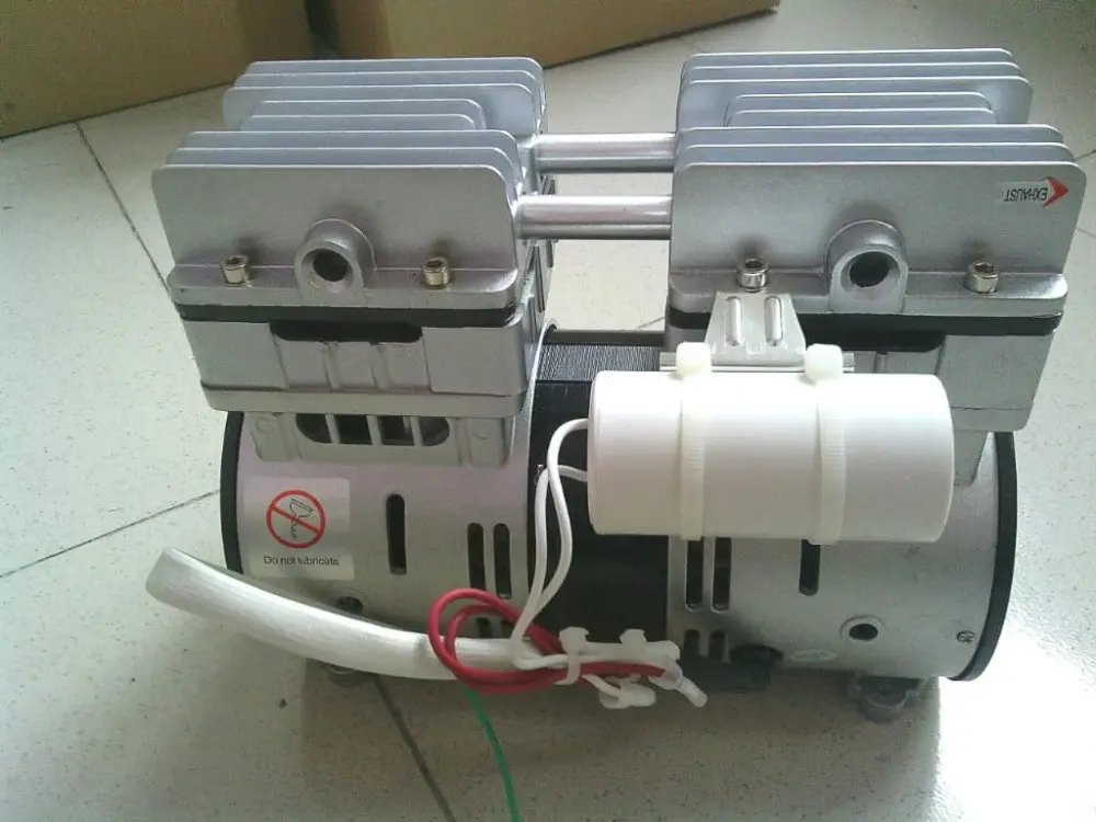 Taiwan JY140H 100L/min oilless vacuum pump, mini vacuum pump
