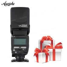 YONGNUO YN685C Wireless 2.4G HSS TTL Flash Speedlite for Canon Digital camera support YN560-TX RF603 II YN622C YN622N-TX