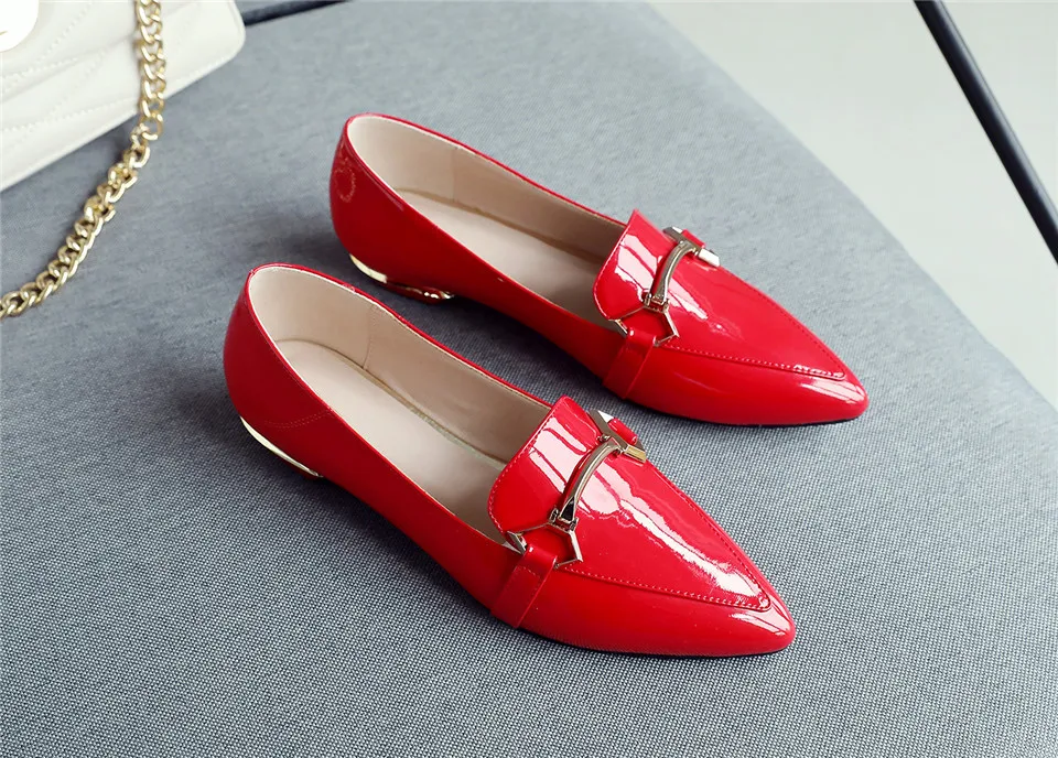 Metal Chain Loafers (11)