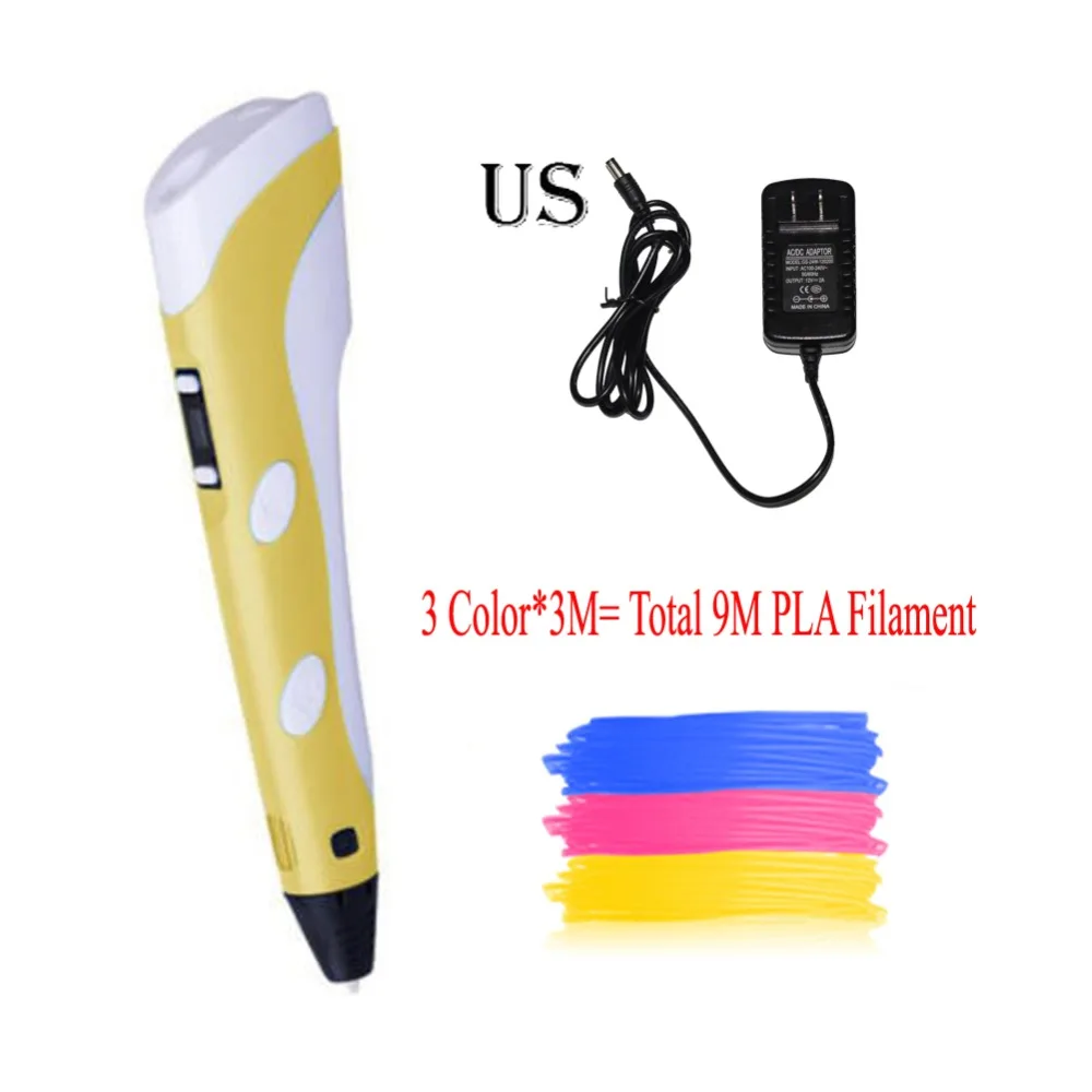 02A 3D Pen 3m 3 Color Filament_27