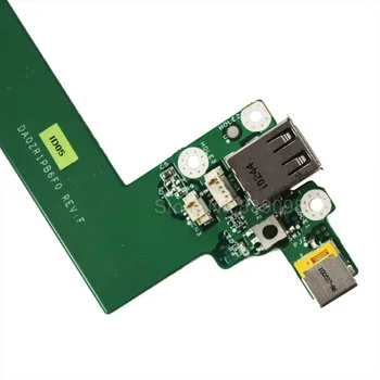 

DC POWER JACK USB BOARD REPLACE ACER ASPIRE 5570-2935 5570Z DA0ZR1PB6F0 ZR1