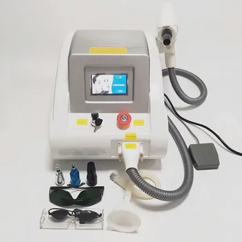 

hot sale effective laser to remove tattoo q switched nd yag laser