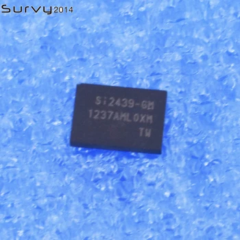

1PCS/2PCS SI2439-GM QFN 38PIN SI2439 SI2439-G SILICON IC GOOD QUALITY