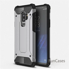 Voor Samsung Galaxy S5 S6 RAND Plus S7 S8 S9 Armor Case Voor A3 A5 A7 J1 J5 J7 2016 j3 J4 J6 J8 2018 A6 Plus Cover Note 4 5 8 Capa(China)