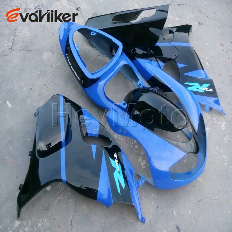 Пользовательские мотоцикла обтекателя Для TL1000R 1998-2003 1998 1999 2000 2001 2002 2003+ винты+ красного, синего, желтого цвета из АБС-пластика Пластик кузов H2 - Цвет: G