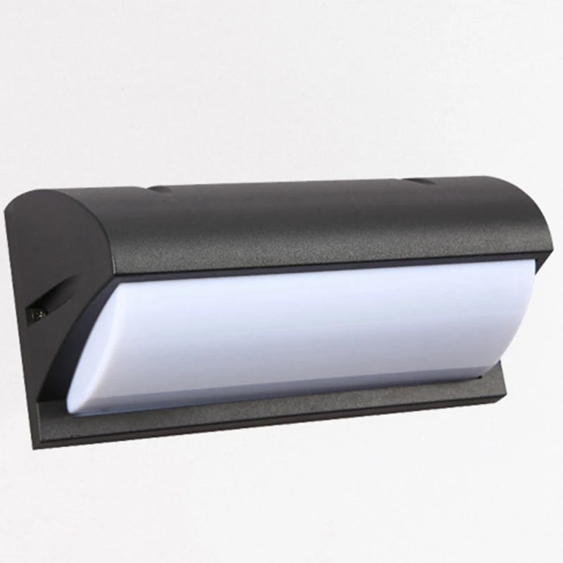 18 W Led настенный светильник Водонепроницаемый Ip66 сигнальная лампа для открытой автомобильной двери современный светодиодный настенный