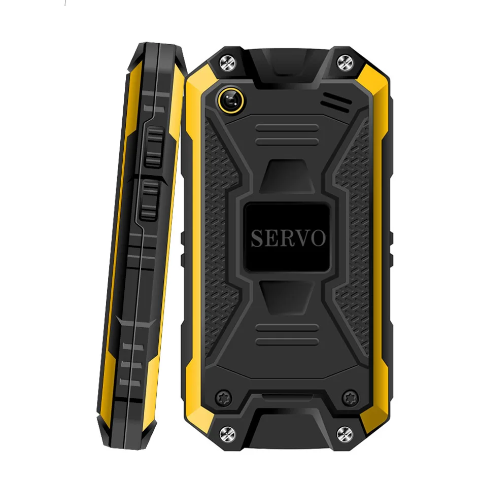 Оригинальный серво J5 плюс 2.45 &quotMTK6580 мини смартфон Android 5.1 Оперативная память 1 ГБ
