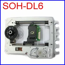 SOH-DL6, оптический механизм захвата, SOH-DL6, лазерные линзы в сборе для Pioneer LS DVD-8300A, Оптический Пикап