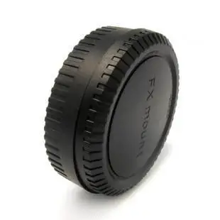 1 пара Крышка корпуса камеры+ Задняя крышка объектива для FX X Mount X-Pro 1 X-E1 X10 XF1