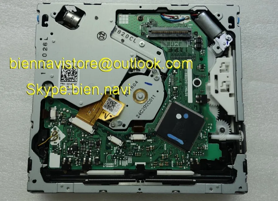 И тест ОК DV-05 DV-05-30 для DVD AUD I 3g 3g+ CIC NBT