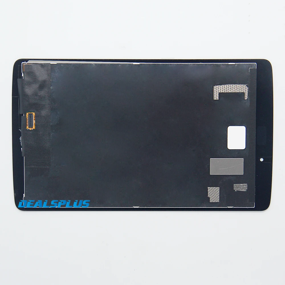 Замена нового ЖК дисплея + сенсорный экран дигитайзер стекло в сборе для LG G Pad V480