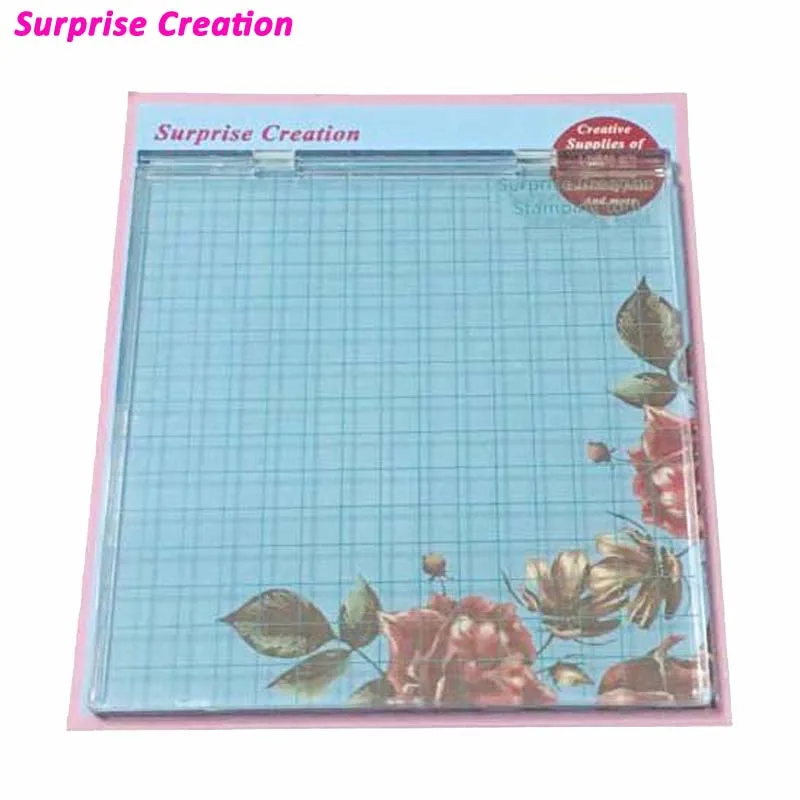 HIST01 Stamping Tool 15x15cm Perfect For Stamping Position Cardmaking Scrapbooking
