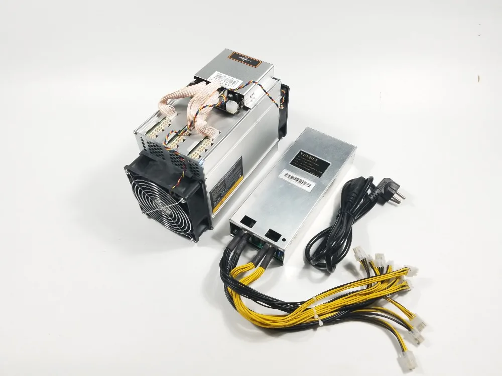 Новые Antminer DR3 7.8TH/S с БП Blake256R14 DCR Шахтер лучше, чем Innosilicon D9 WhatsMiner D1 FFMINER Z9 мини S9 S9j