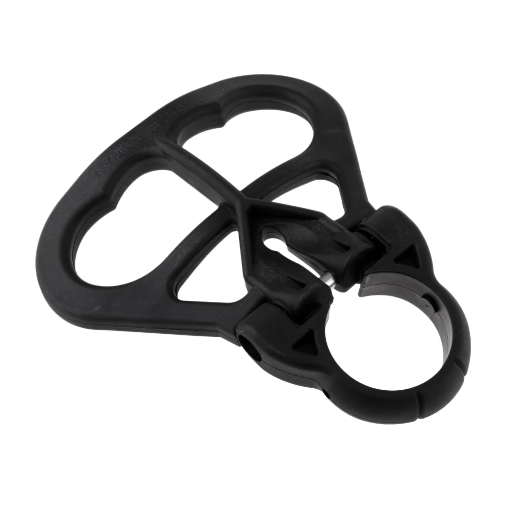 Heavy Duty Scuba Diving Tank Carry Handle Dive Cylinder Bottle Holder Grip For 39mm to 41mm circumference Neck Tanks