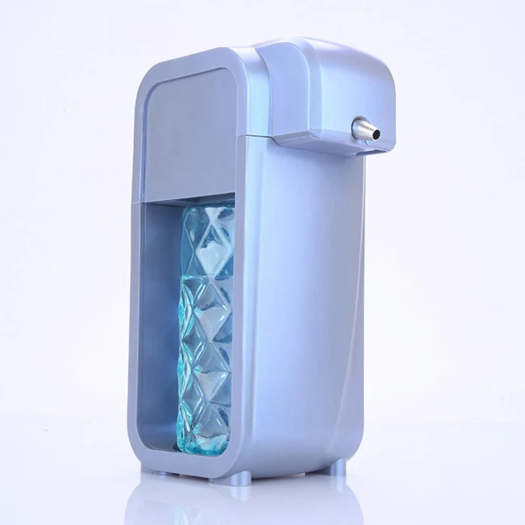 X-5503F Мини Многофункциональный пенопластовый дозатор для мыла ручная коробка для дезинфицирующих средств, которая не использует ручной контакт