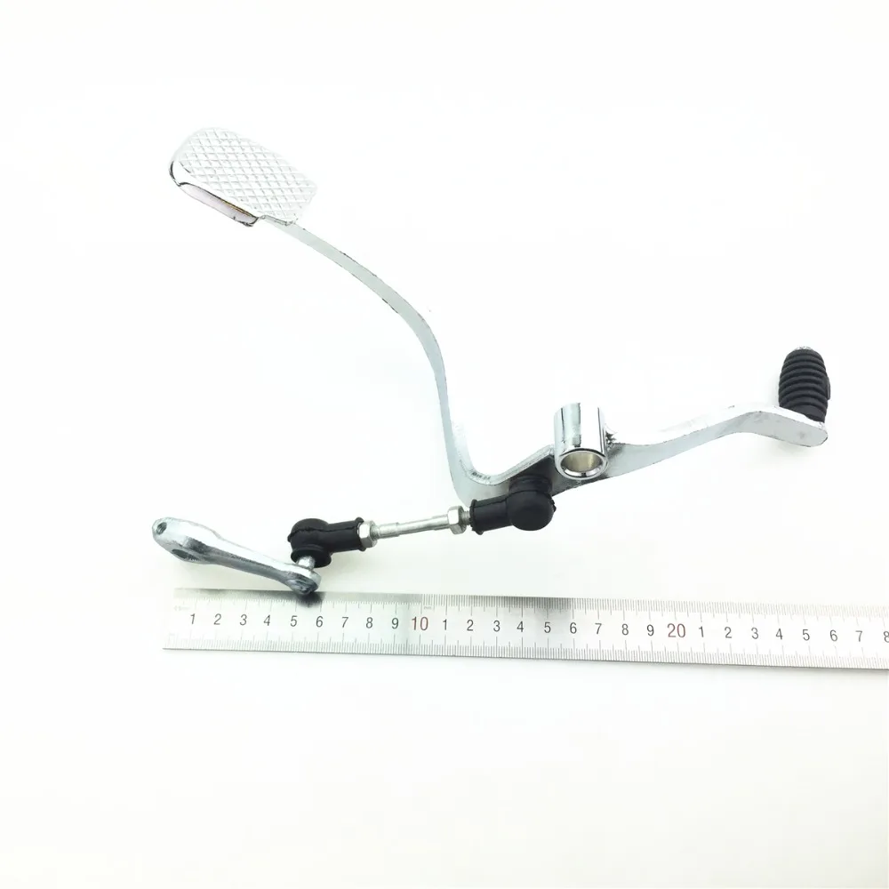 STARPAD для EN125-2A-2F-3A EN150 HJ125K-3 аксессуары мотоциклов рычаг переключения