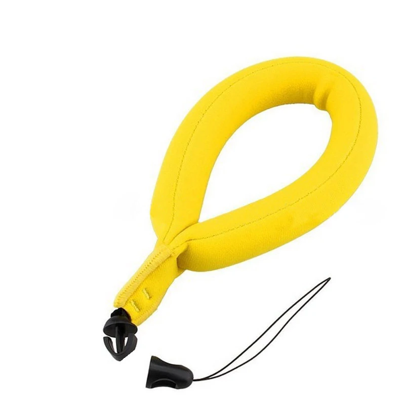 RACAHOO Waterproof Camera Strap Float Wrist Band Buoyancy handle floating for GoPro Camera Hero 5 5+ 4+ 4 3 Marine phone9