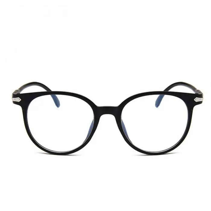 Women Spectacle Optical Frame Glasses Clear Lens Lady Vintage Computer Anti-Radiation Eyeglasses TY53