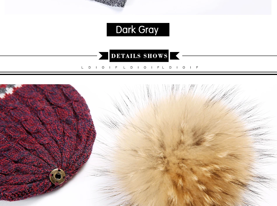 Scarf Hat Glove Sets TZ006 PC (9)