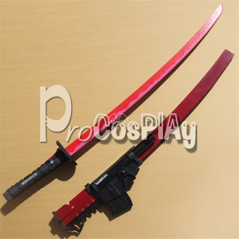 

RWBY Adam Weapon Wilt Blush Cosplay D345 Upgrade Edition Prop mp001002