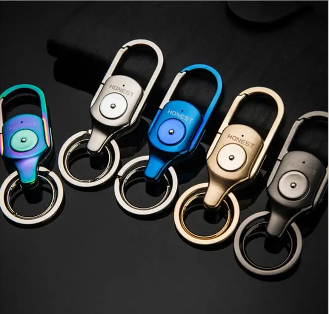 Bluetooth lost keys Wireless Anti lost Alarm Keychain Smart anti lost