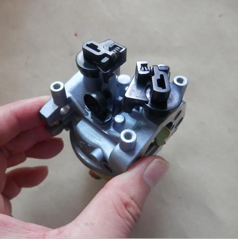 2K 3KW DUAL STEPPING MOTOR INVERTER CARB 8