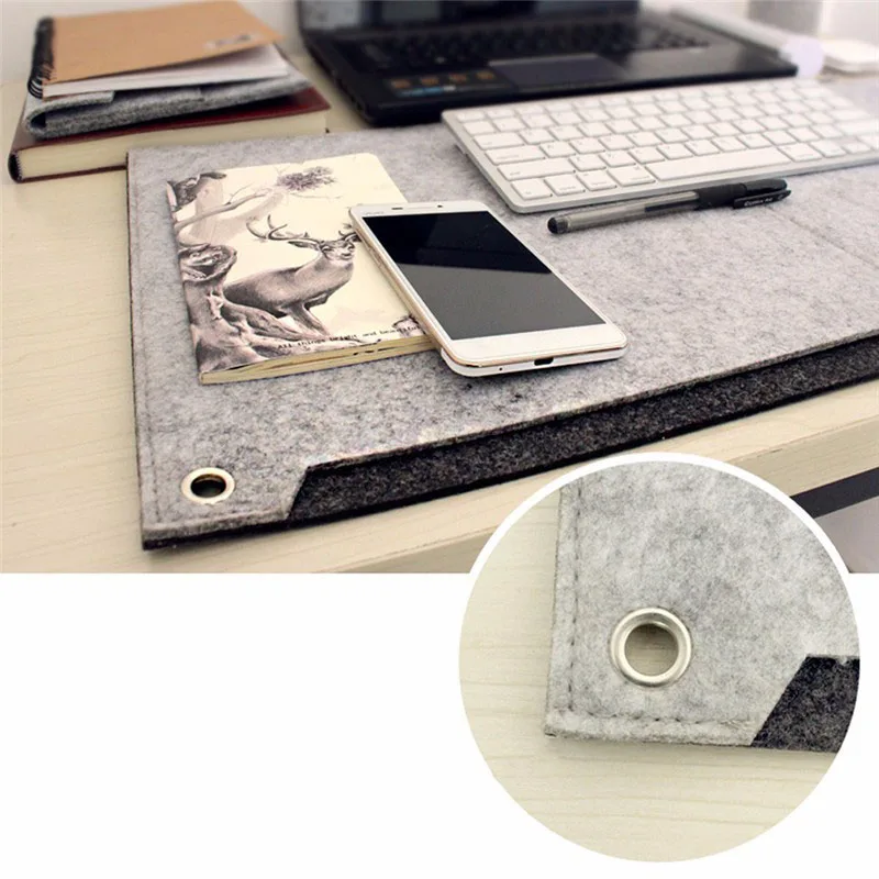 Mouse Pad The Office Computer Desk Pad Storage Bills Keyboard Pad 