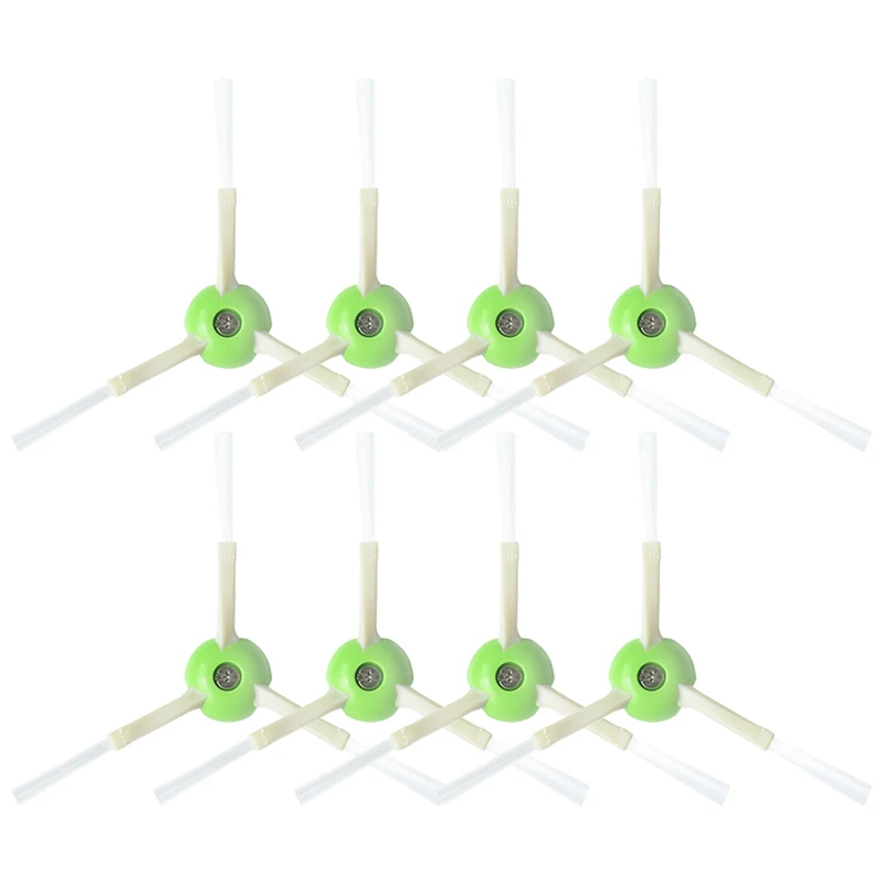 

8PCS Replacement Side Brushes for Robot Roomba I Series i7 i7+ i7 Plus E5 E6 Robot Vacuum Cleaner Spare Parts Accessories