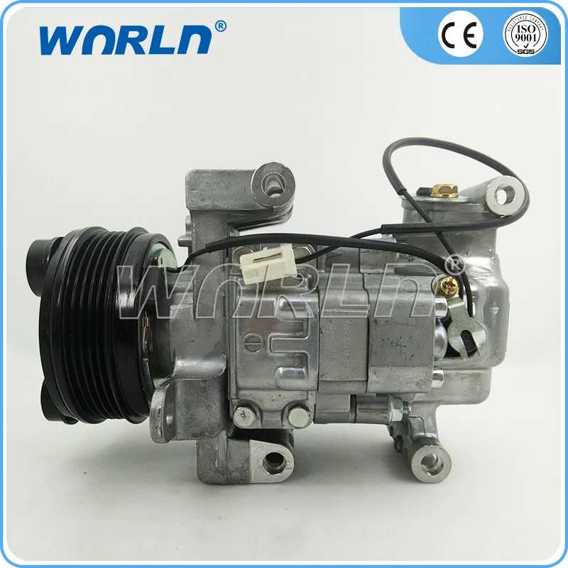 

Auto AC Compressor PANASONIC  for Mazda 3 2.0 2.3 2003-2009/AXELA SALOON 2.0 1999-2009 BP4S61K00/H12A1AJ4EX/B32T61K00  WXMZ016